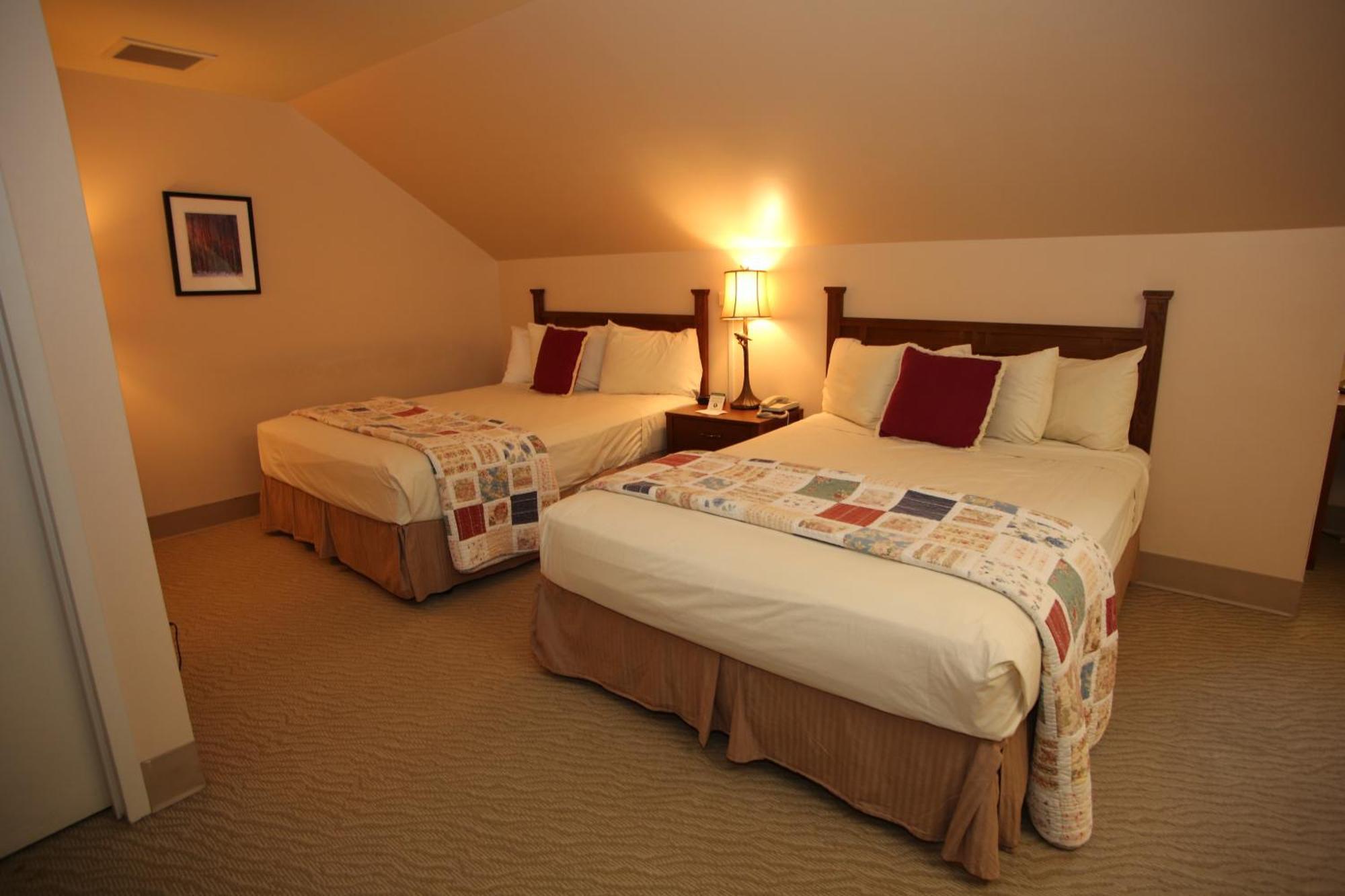 Canyon Inn Spencer Kamer foto