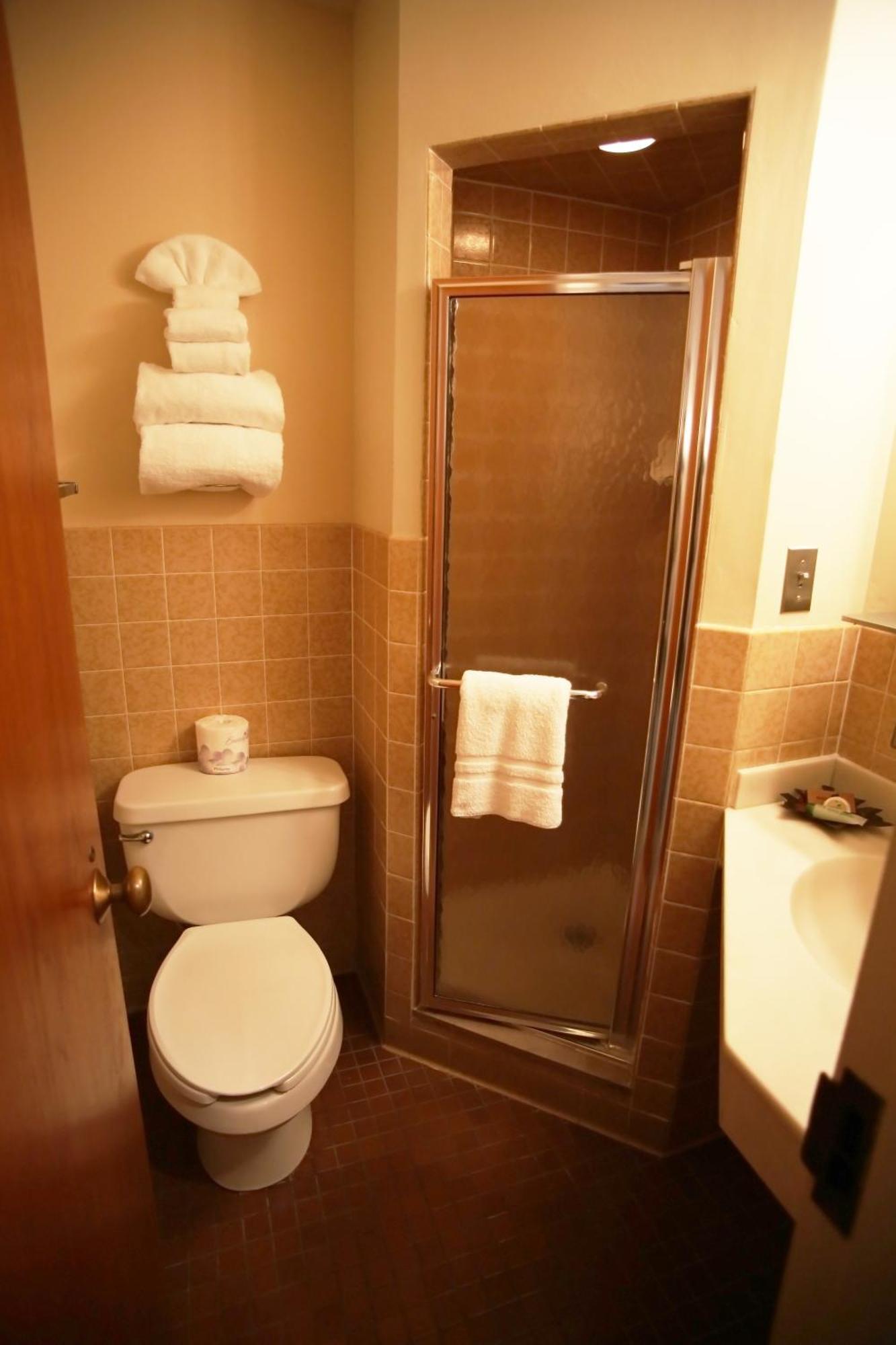 Canyon Inn Spencer Kamer foto