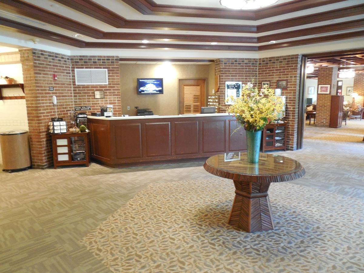 Canyon Inn Spencer Buitenkant foto