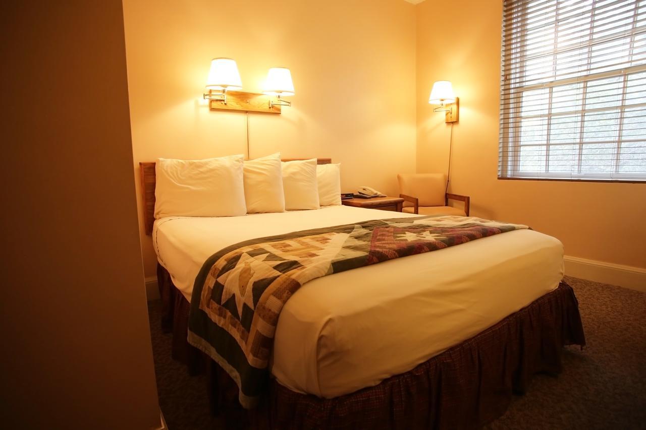 Canyon Inn Spencer Buitenkant foto