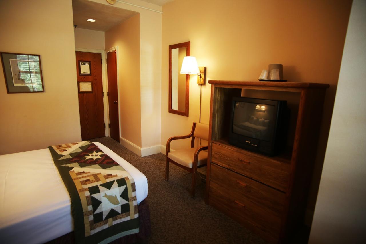 Canyon Inn Spencer Buitenkant foto