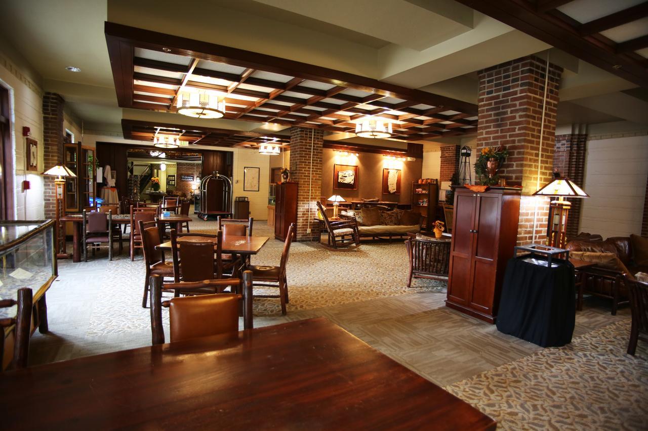 Canyon Inn Spencer Buitenkant foto