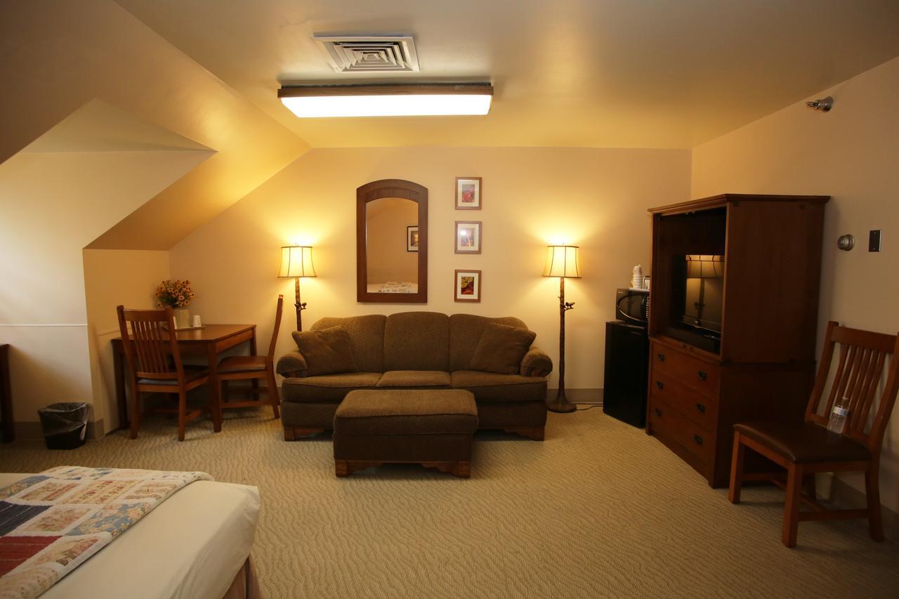 Canyon Inn Spencer Kamer foto