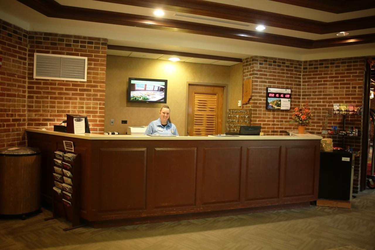 Canyon Inn Spencer Buitenkant foto